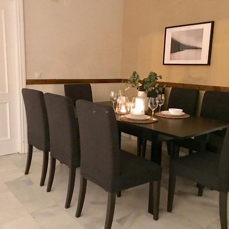 Large And Elegant In Puerto Banus With Pools And Paddle Apartamento Marbella Exterior foto